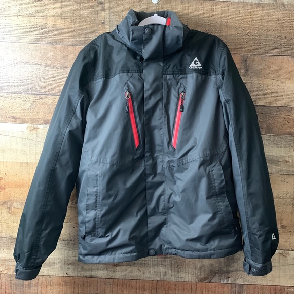 gerry crusade jacket